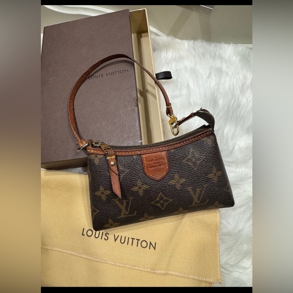 Louis Vuitton Mini Delightful Shoulder bag - Picture 1 of 12